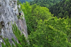 escalada cheile rasnoavei