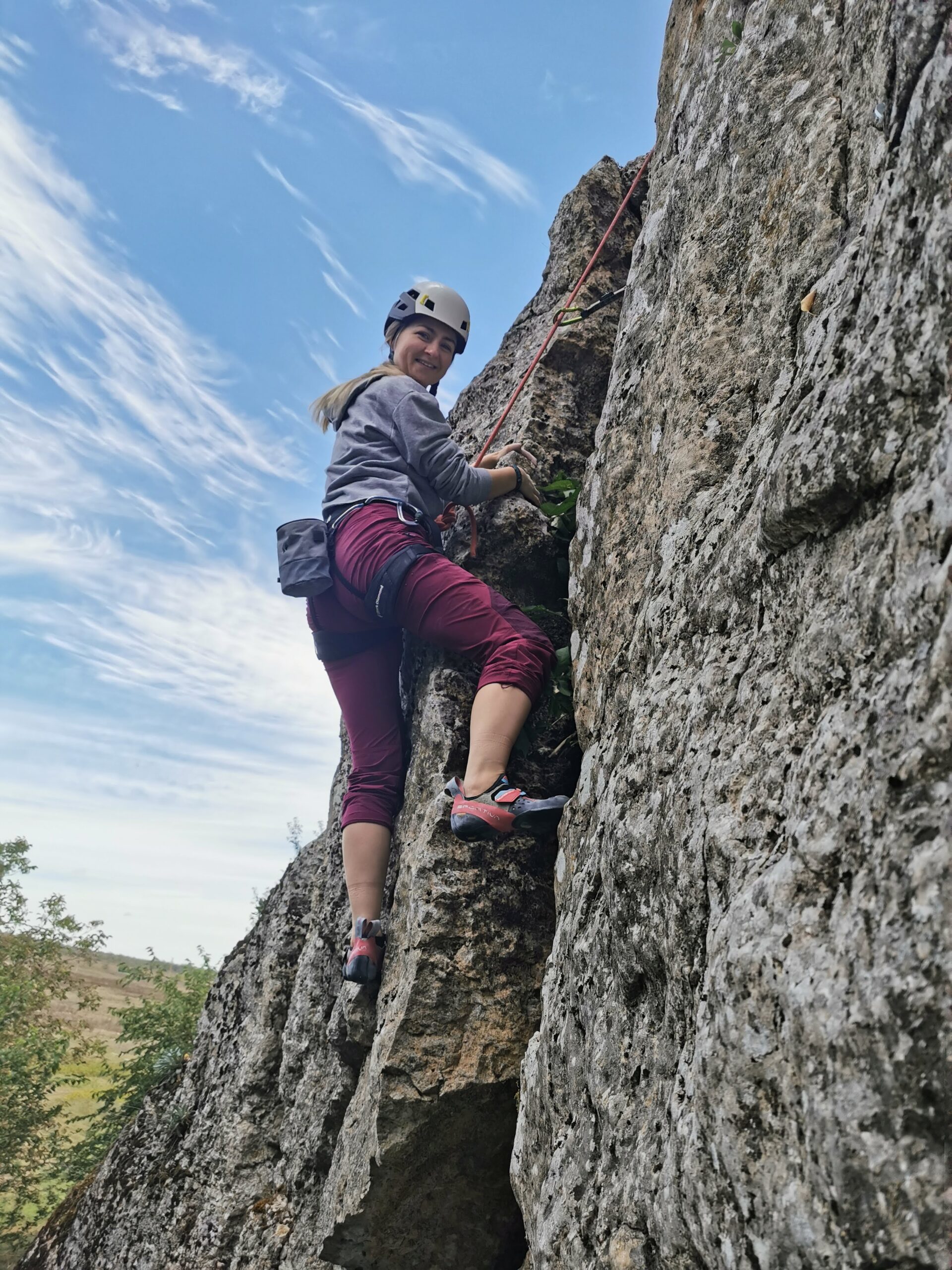 escalada